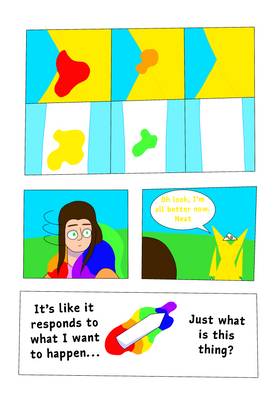 Read MindScape  5 Page 10 in English