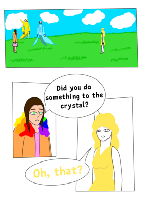Read MindScape  3 Page 2 in English