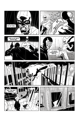 Read The Sensational Swan  3 Page 2 in English