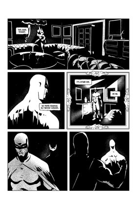 Read The Sensational Swan  3 Page 3 in English