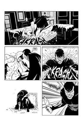 Read The Sensational Swan  3 Page 4 in English
