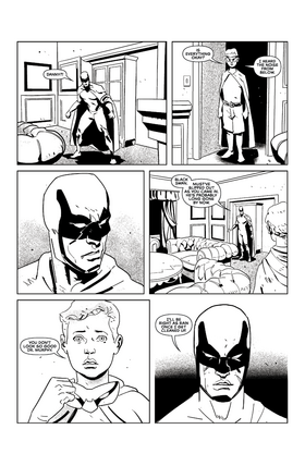 Read The Sensational Swan  3 Page 5 in English