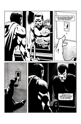Read The Sensational Swan  3 Page 6 in English