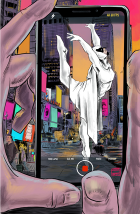 Read The Sensational Swan  3 Page 7 in English