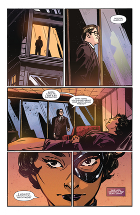 Read The Sensational Swan  1 Page 3 in English