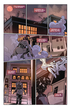 Read The Sensational Swan  1 Page 4 in English