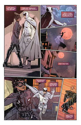 Read The Sensational Swan  1 Page 5 in English