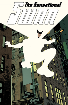 Read The Sensational Swan  1 Page 1 in English