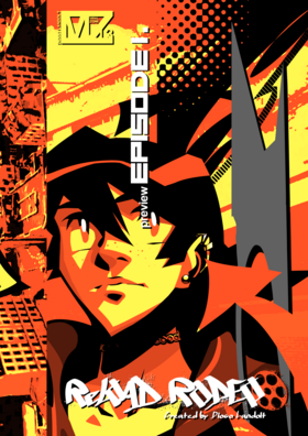 Read ReLOAD RODEO  1 Page 5 in English