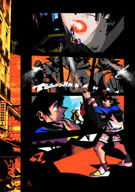 Read ReLOAD RODEO  1 Page 8 in English