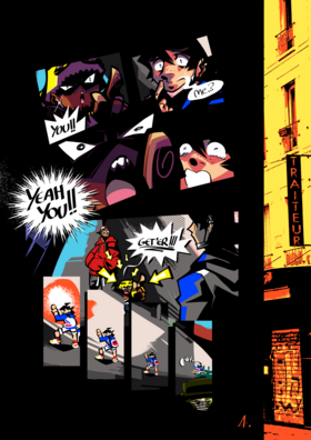 Read ReLOAD RODEO  1 Page 9 in English