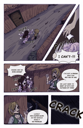 Read Fables of Fairies  8 Page 2 in English