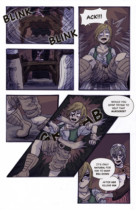 Read Fables of Fairies  8 Page 3 in English