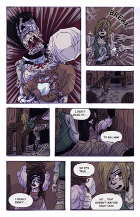 Read Fables of Fairies  8 Page 6 in English