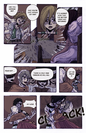 Read Fables of Fairies  8 Page 5 in English