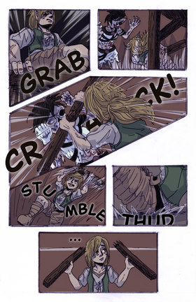 Read Fables of Fairies  9 Page 2 in English