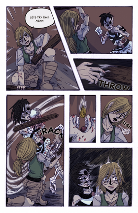 Read Fables of Fairies  9 Page 3 in English