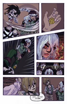 Read Fables of Fairies  9 Page 4 in English