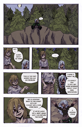 Read Fables of Fairies  9 Page 5 in English
