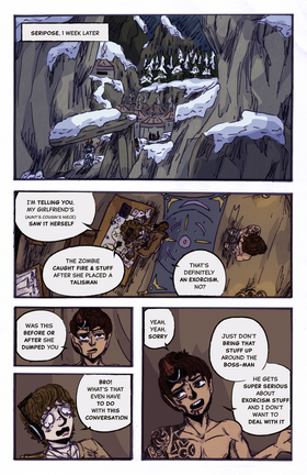 Read Fables of Fairies  9 Page 6 in English