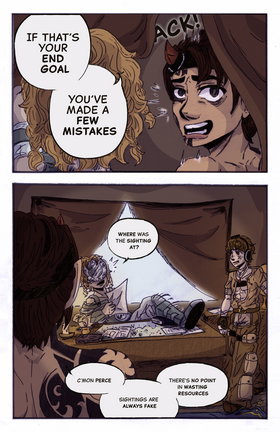 Read Fables of Fairies  9 Page 7 in English