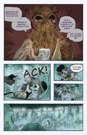 Read Fables of Fairies  10 Page 1 in English