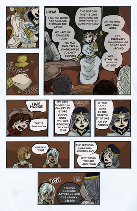 Read Fables of Fairies  10 Page 4 in English