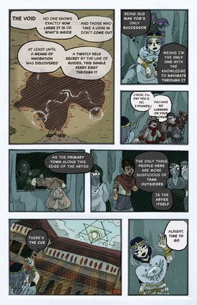 Read Fables of Fairies  10 Page 5 in English