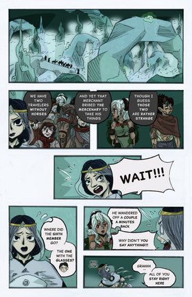 Read Fables of Fairies  10 Page 6 in English