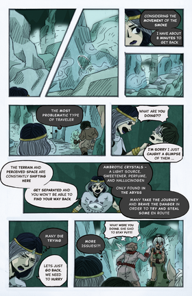 Read Fables of Fairies  10 Page 7 in English