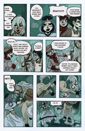 Read Fables of Fairies  10 Page 8 in English