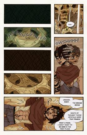Read Fables of Fairies  11 Page 1 in English