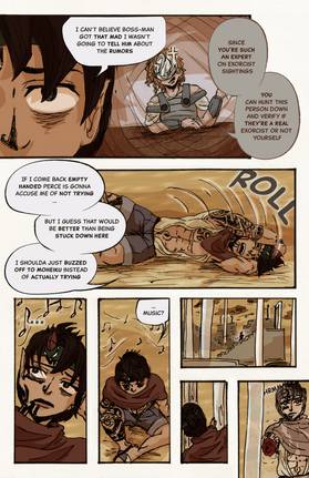 Read Fables of Fairies  11 Page 2 in English
