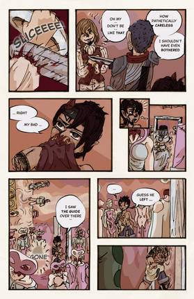 Read Fables of Fairies  11 Page 4 in English
