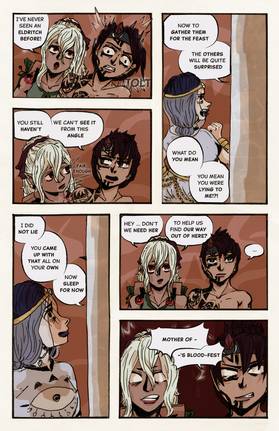 Read Fables of Fairies  11 Page 6 in English