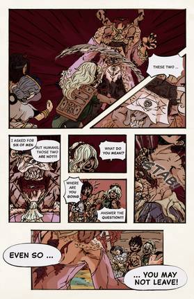 Read Fables of Fairies  11 Page 7 in English
