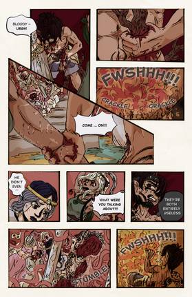 Read Fables of Fairies  11 Page 8 in English