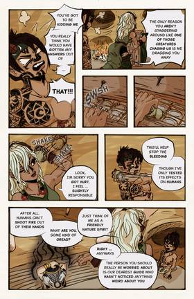 Read Fables of Fairies  12 Page 4 in English