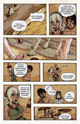 Read Fables of Fairies  12 Page 6 in English