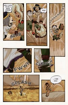 Read Fables of Fairies  12 Page 7 in English