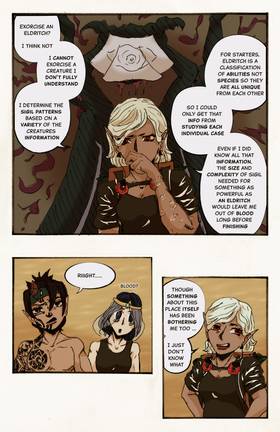 Read Fables of Fairies  13 Page 4 in English