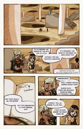 Read Fables of Fairies  13 Page 2 in English