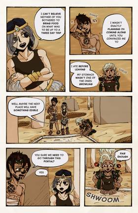 Read Fables of Fairies  13 Page 6 in English