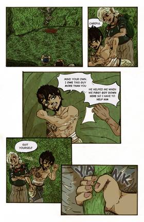 Read Fables of Fairies  14 Page 1 in English