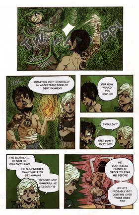 Read Fables of Fairies  14 Page 2 in English
