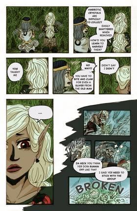 Read Fables of Fairies  14 Page 4 in English