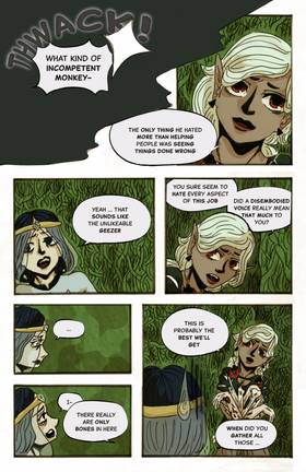 Read Fables of Fairies  14 Page 5 in English