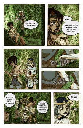 Read Fables of Fairies  14 Page 6 in English