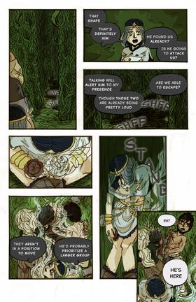 Read Fables of Fairies  14 Page 7 in English
