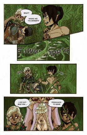 Read Fables of Fairies  14 Page 8 in English